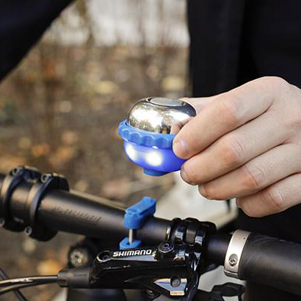 Kikkerland, Bike Bell, Light